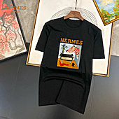 US$21.00 HERMES T-shirts for men #790402