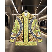 US$54.00 Versace Shirts for Versace Long-Sleeved Shirts for men #790409