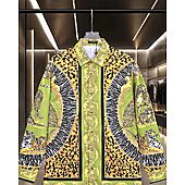 US$54.00 Versace Shirts for Versace Long-Sleeved Shirts for men #790409