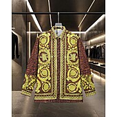 US$54.00 Versace Shirts for Versace Long-Sleeved Shirts for men #790410