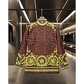 US$54.00 Versace Shirts for Versace Long-Sleeved Shirts for men #790410