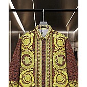 US$54.00 Versace Shirts for Versace Long-Sleeved Shirts for men #790410