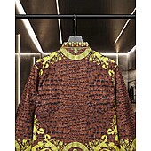 US$54.00 Versace Shirts for Versace Long-Sleeved Shirts for men #790410