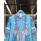 US$54.00 Versace Shirts for Versace Long-Sleeved Shirts for men #790411
