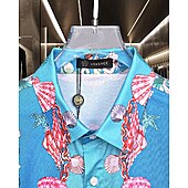 US$54.00 Versace Shirts for Versace Long-Sleeved Shirts for men #790411
