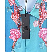 US$54.00 Versace Shirts for Versace Long-Sleeved Shirts for men #790411