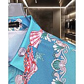 US$54.00 Versace Shirts for Versace Long-Sleeved Shirts for men #790411