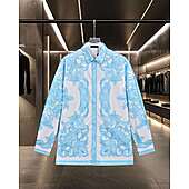 US$54.00 Versace Shirts for Versace Long-Sleeved Shirts for men #790412