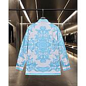 US$54.00 Versace Shirts for Versace Long-Sleeved Shirts for men #790412