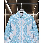 US$54.00 Versace Shirts for Versace Long-Sleeved Shirts for men #790412