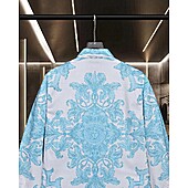 US$54.00 Versace Shirts for Versace Long-Sleeved Shirts for men #790412