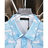 US$54.00 Versace Shirts for Versace Long-Sleeved Shirts for men #790412