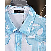 US$54.00 Versace Shirts for Versace Long-Sleeved Shirts for men #790412