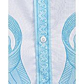 US$54.00 Versace Shirts for Versace Long-Sleeved Shirts for men #790412