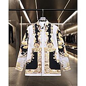 US$54.00 Versace Shirts for Versace Long-Sleeved Shirts for men #790413