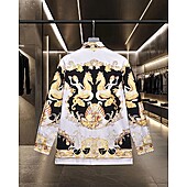 US$54.00 Versace Shirts for Versace Long-Sleeved Shirts for men #790413