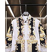 US$54.00 Versace Shirts for Versace Long-Sleeved Shirts for men #790413