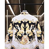 US$54.00 Versace Shirts for Versace Long-Sleeved Shirts for men #790413