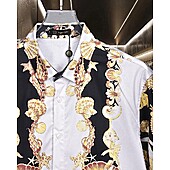 US$54.00 Versace Shirts for Versace Long-Sleeved Shirts for men #790413