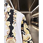 US$54.00 Versace Shirts for Versace Long-Sleeved Shirts for men #790413