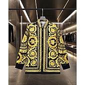 US$54.00 Versace Shirts for Versace Long-Sleeved Shirts for men #790414