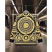 US$54.00 Versace Shirts for Versace Long-Sleeved Shirts for men #790414