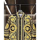 US$54.00 Versace Shirts for Versace Long-Sleeved Shirts for men #790414