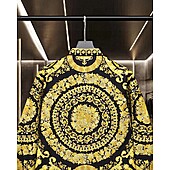 US$54.00 Versace Shirts for Versace Long-Sleeved Shirts for men #790414