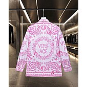 US$54.00 Versace Shirts for Versace Long-Sleeved Shirts for men #790415