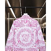 US$54.00 Versace Shirts for Versace Long-Sleeved Shirts for men #790415