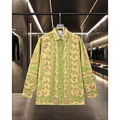 US$54.00 Versace Shirts for Versace Long-Sleeved Shirts for men #790416