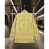 US$54.00 Versace Shirts for Versace Long-Sleeved Shirts for men #790416