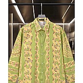 US$54.00 Versace Shirts for Versace Long-Sleeved Shirts for men #790416