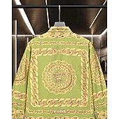 US$54.00 Versace Shirts for Versace Long-Sleeved Shirts for men #790416