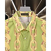 US$54.00 Versace Shirts for Versace Long-Sleeved Shirts for men #790416