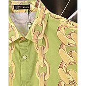 US$54.00 Versace Shirts for Versace Long-Sleeved Shirts for men #790416