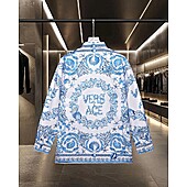 US$54.00 Versace Shirts for Versace Long-Sleeved Shirts for men #790417