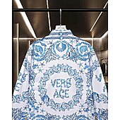 US$54.00 Versace Shirts for Versace Long-Sleeved Shirts for men #790417