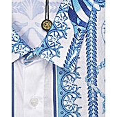 US$54.00 Versace Shirts for Versace Long-Sleeved Shirts for men #790417