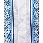 US$54.00 Versace Shirts for Versace Long-Sleeved Shirts for men #790417