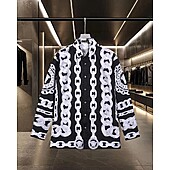 US$54.00 Versace Shirts for Versace Long-Sleeved Shirts for men #790418