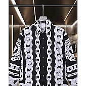 US$54.00 Versace Shirts for Versace Long-Sleeved Shirts for men #790418