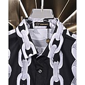 US$54.00 Versace Shirts for Versace Long-Sleeved Shirts for men #790418