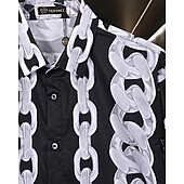 US$54.00 Versace Shirts for Versace Long-Sleeved Shirts for men #790418