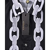 US$54.00 Versace Shirts for Versace Long-Sleeved Shirts for men #790418