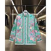 US$54.00 Versace Shirts for Versace Long-Sleeved Shirts for men #790419