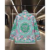 US$54.00 Versace Shirts for Versace Long-Sleeved Shirts for men #790419