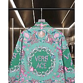US$54.00 Versace Shirts for Versace Long-Sleeved Shirts for men #790419