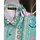 US$54.00 Versace Shirts for Versace Long-Sleeved Shirts for men #790419