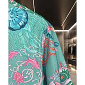 US$54.00 Versace Shirts for Versace Long-Sleeved Shirts for men #790419